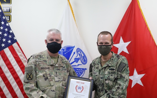 1st TSC Distinguished Member Award ceremony