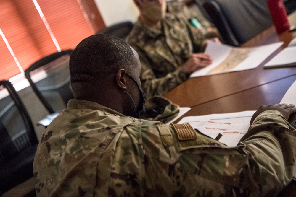 Shared Experiences | 379th EOSS | Larry Furlough