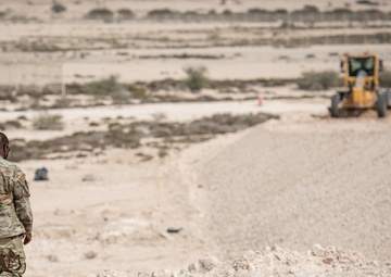 Shared Experiences | 379th EOSS | Larry Furlough