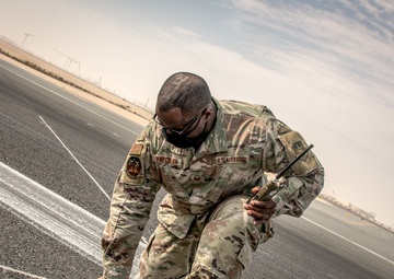 Shared Experiences | 379th EOSS | Larry Furlough