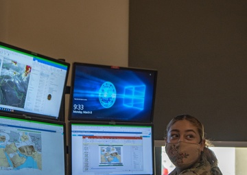 Shared Experiences | 379th EOSS | Ana Amaral