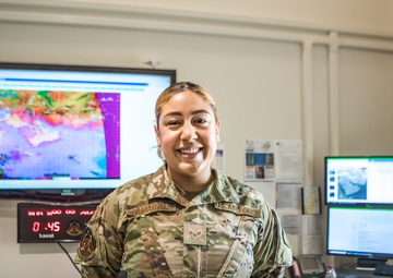 Shared Experiences | 379th EOSS | Ana Amaral