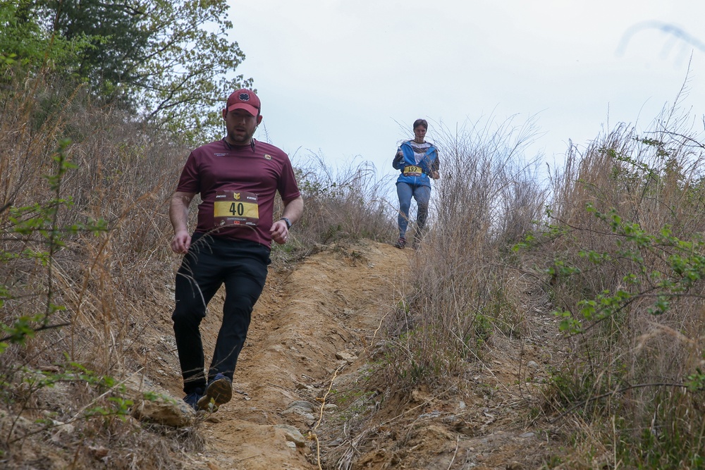 Quantico Crucible 5K