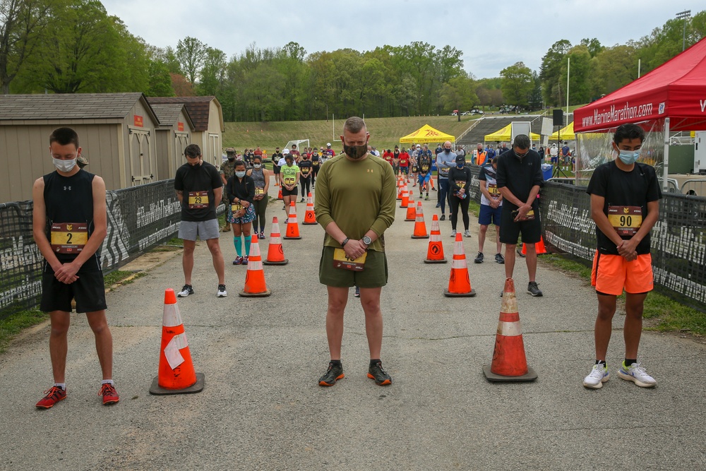 Quantico Crucible 5K