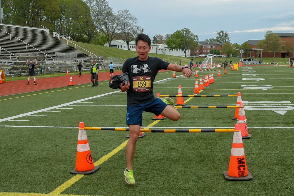 Quantico Crucible 5K