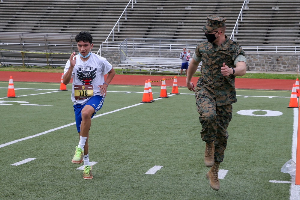 Quantico Crucible 5K