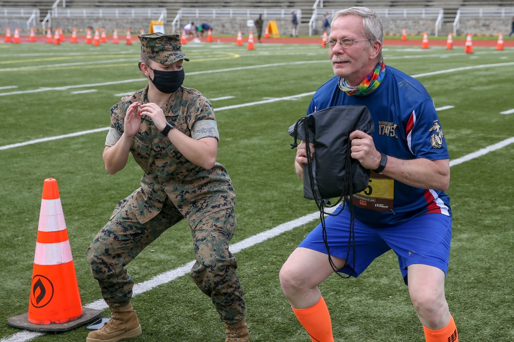 Quantico Crucible 5K