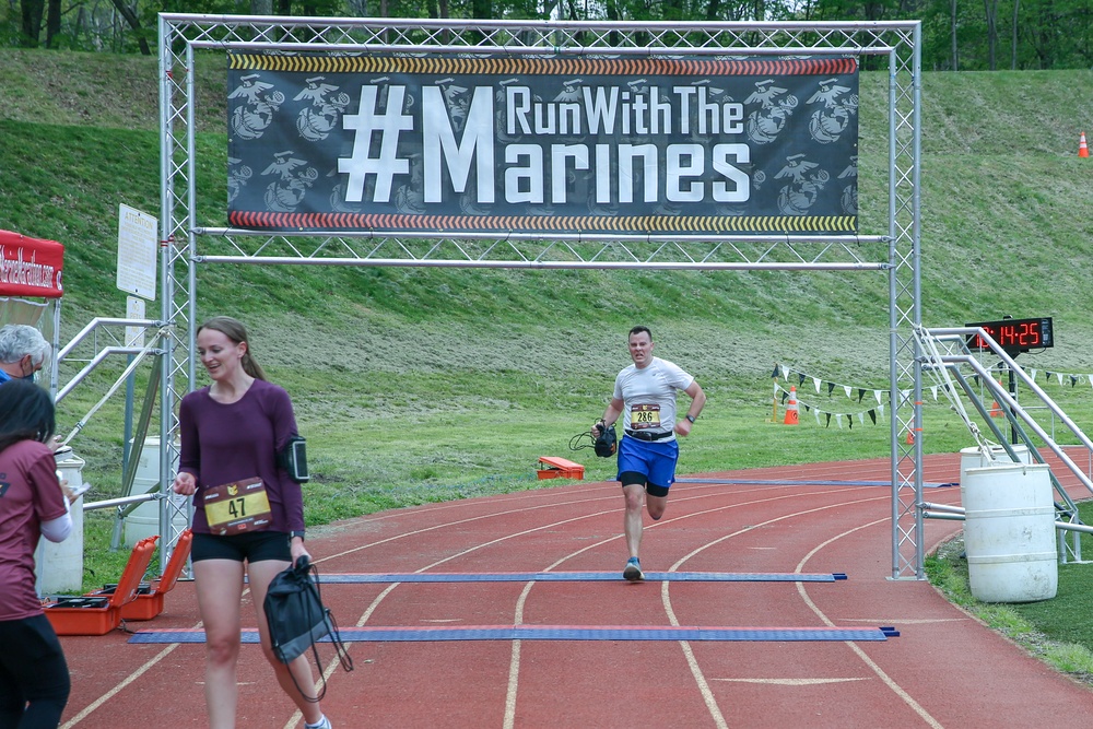 Quantico Crucible 5K