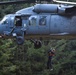 31 FW Airmen perform SERE combat survival training