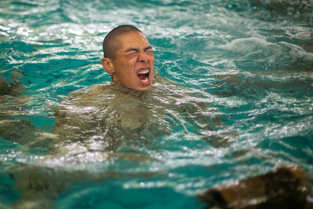Hotel Company Swim Qualification