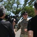 Japanese media visits Tyndall