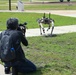 Japanese media visits Tyndall