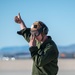Marines train at Gowen Field