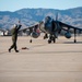 Marines train at Gowen Field