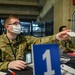 U.S. Air Force Airmen assist vaccination efforts in Detroit