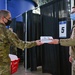 U.S. Air Force Airmen assist vaccination efforts in Detroit