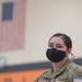 U.S. Air Force Staff Sgt. Victoria Goluszka Administers Vaccines To Illinois Residents