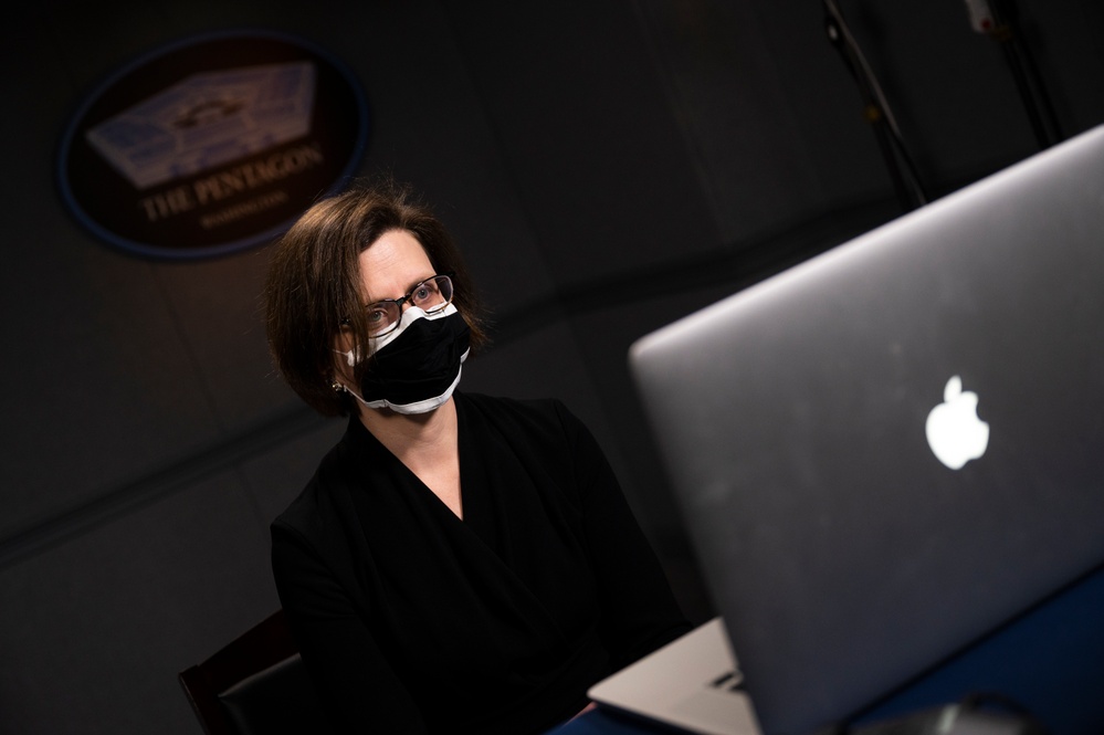 Defense Official Participates in U.S.-Adriatic Charter Virtual Conference