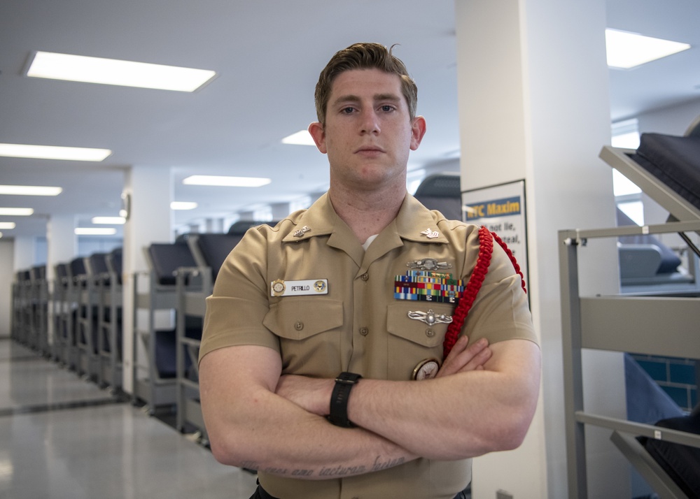 RTC Staff in the Spotlight: IT1 Dan Petrillo