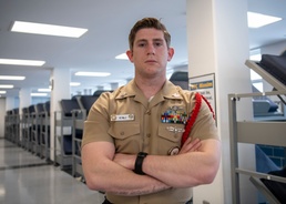 RTC Staff in the Spotlight: IT1 Dan Petrillo