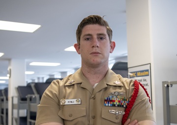 RTC Staff in the Spotlight: IT1 Dan Petrillo