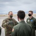 Air Force Academy Cadets Participate in Aircraft Familiarization