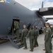 Air Force Academy Cadets Participate in Aircraft Familiarization