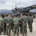 Air Force Academy Cadets Participate in Aircraft Familiarization