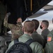 Air Force Academy Cadets Participate in Aircraft Familiarization