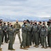 Air Force Academy Cadets Participate in Aircraft Familiarization