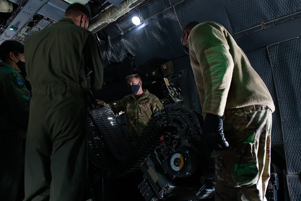 Air Force Academy Cadets Participate in Aircraft Familiarization