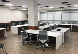 NSWCDD Infrastructure Improvements During the Pandemic