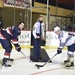 Macon ice hockey team hosts Military Appreciation Games