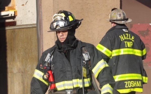 Soldier, community-servant helps those in need