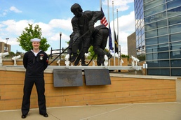 NTAG Pittsburgh Sailors Meritoriously Advanced