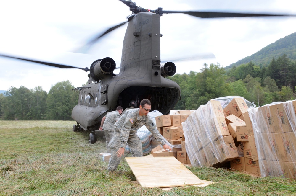 A Life in the Clouds: Chief Warrant Office 4 Jason Rassi retires after 25 years of service