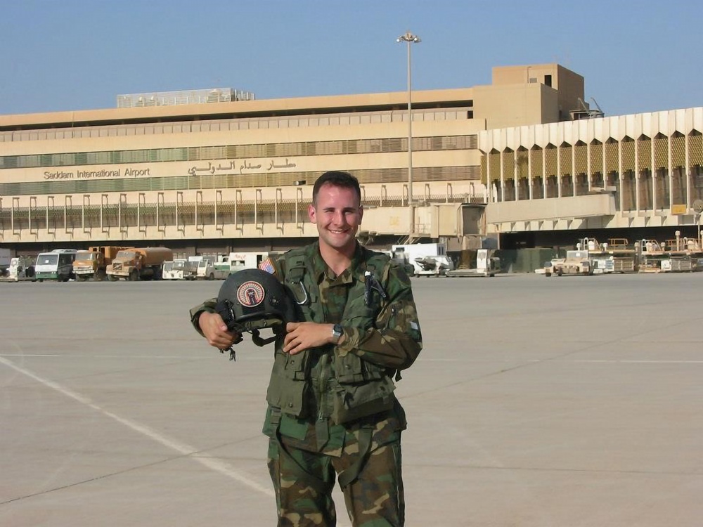 A Life in the Clouds: Chief Warrant Office 4 Jason Rassi retires after 25 years of service