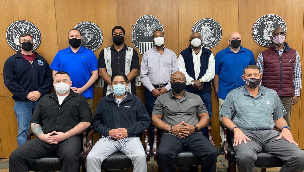 DLA Aviation logistics ops center vital to warfighter support during pandemic