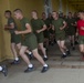 Charlie Company Motivational Run
