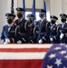 Wright-Patterson Honor Guard Graduation