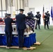 Wright-Patterson Honor Guard Graduation