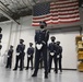 Wright-Patterson Honor Guard Graduation