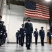 Wright-Patterson Honor Guard Graduation