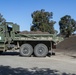 U.S. Navy Seabees Repair Roads onboard Naval Base Ventura County