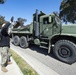 U.S. Navy Seabees Repair Roads onboard Naval Base Ventura County