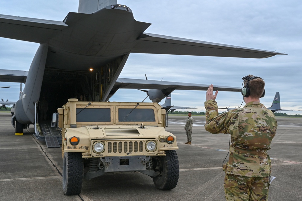 Swamp Dash enhances interoperability with mission partners