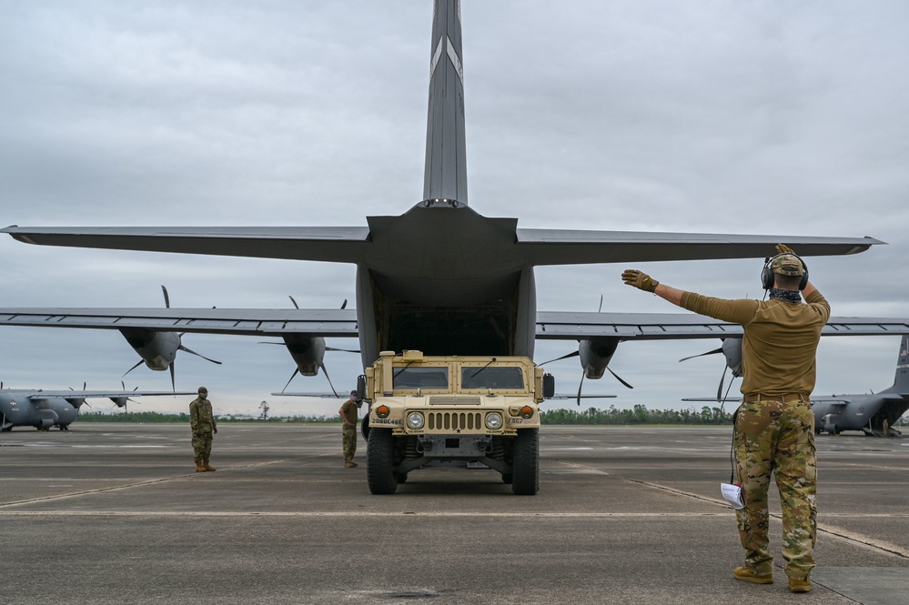 Swamp Dash enhances interoperability with mission partners