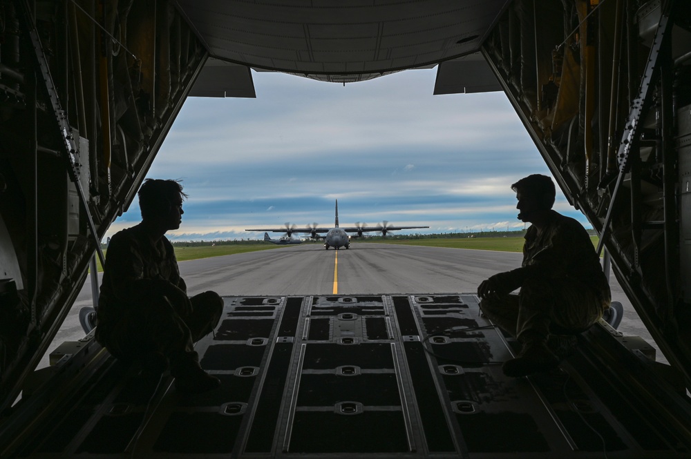 Swamp Dash enhances interoperability with mission partners