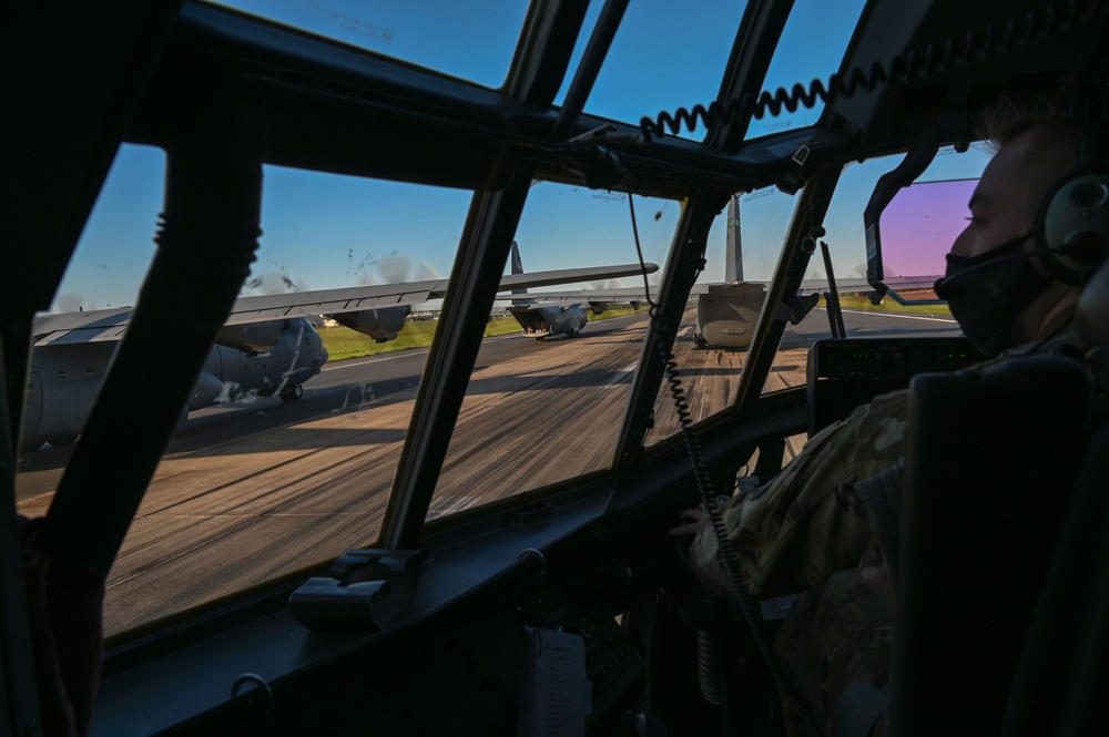 Swamp Dash enhances interoperability with mission partners