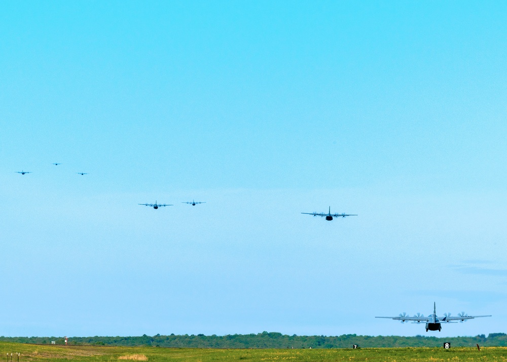 Swamp Dash enhances interoperability with mission partners